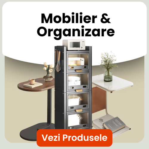 Mobilier & Organizare